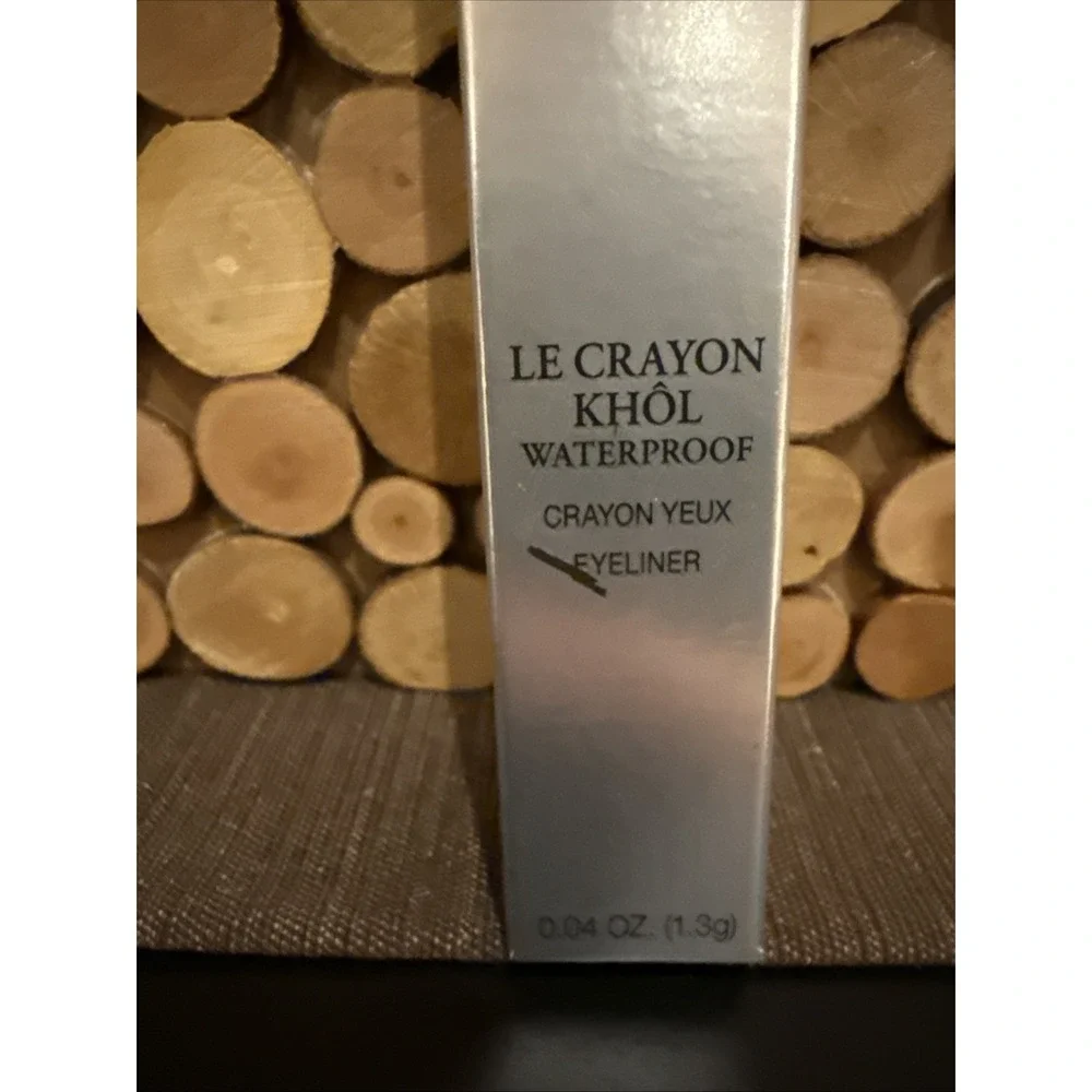 Lancome Le‎ Crayon Khol Noir Riche Eye Liner .04 oz Made in Germany
